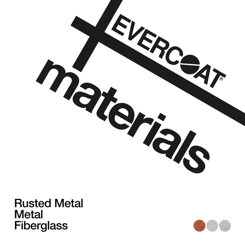 Evercoat كريم هاردنر إيفركوت كيج الأزرق لإنهاء المعاجين ومواد التعبئة - 4 أوقية - Image 4